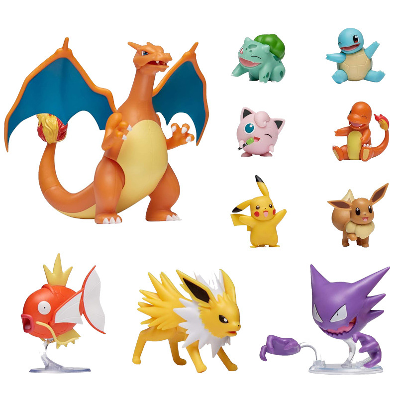 Pokemon Ultimate Battle Figure - Model Kit Quick Pokemon 评论和价格
