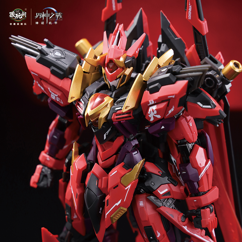 Cang-Toys Battle Of The World  - Model Kit Yandi 评论和价格