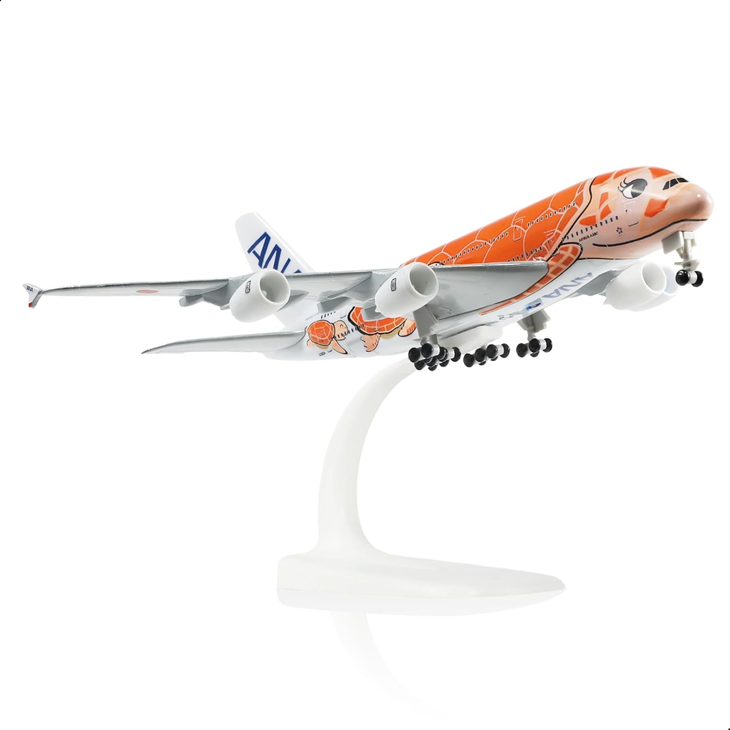 20cm Airplane Toy For Ana Oran - Model Kit Airplane 评论和价格