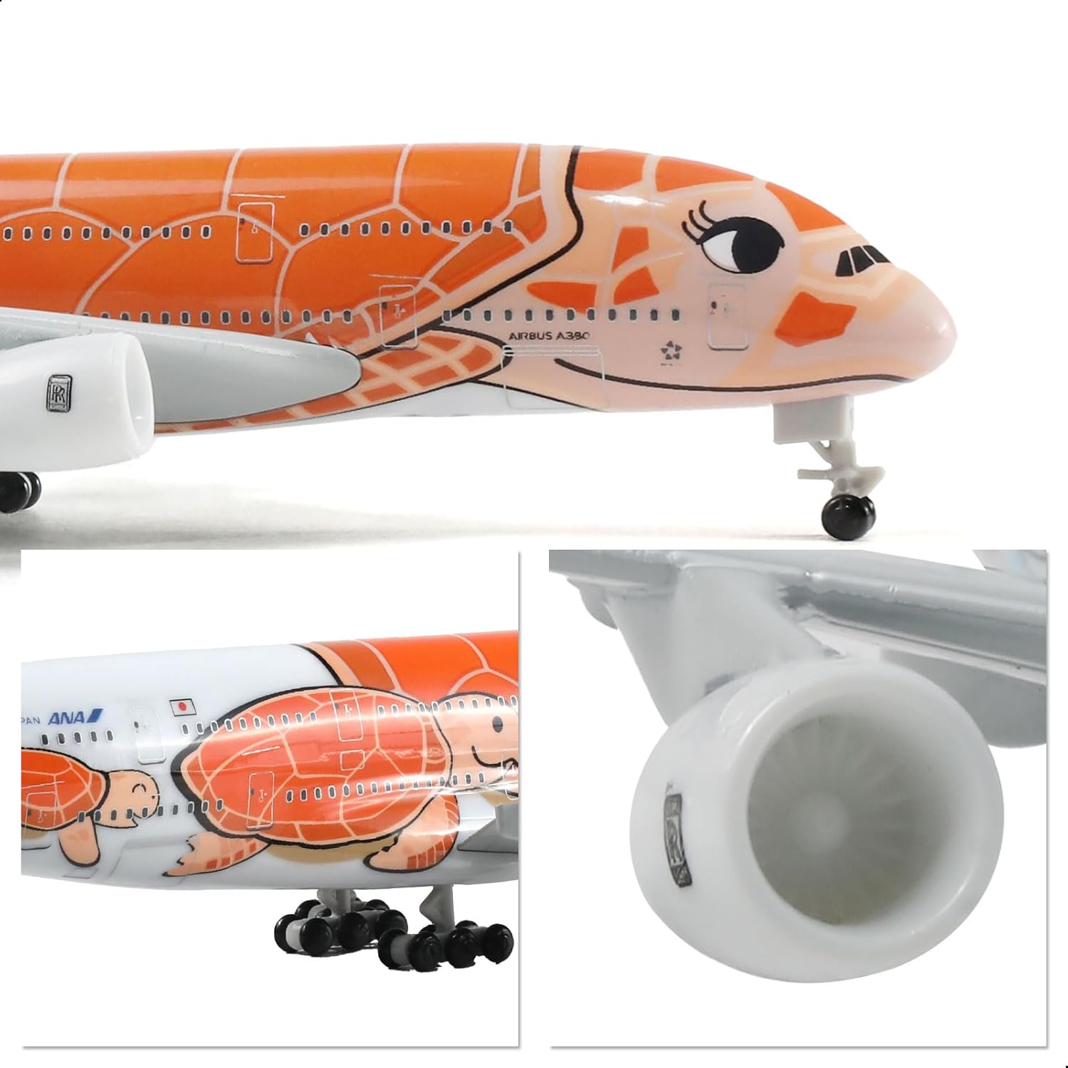 20cm Airplane Toy For Ana Oran - Model Kit Airplane 评论和价格