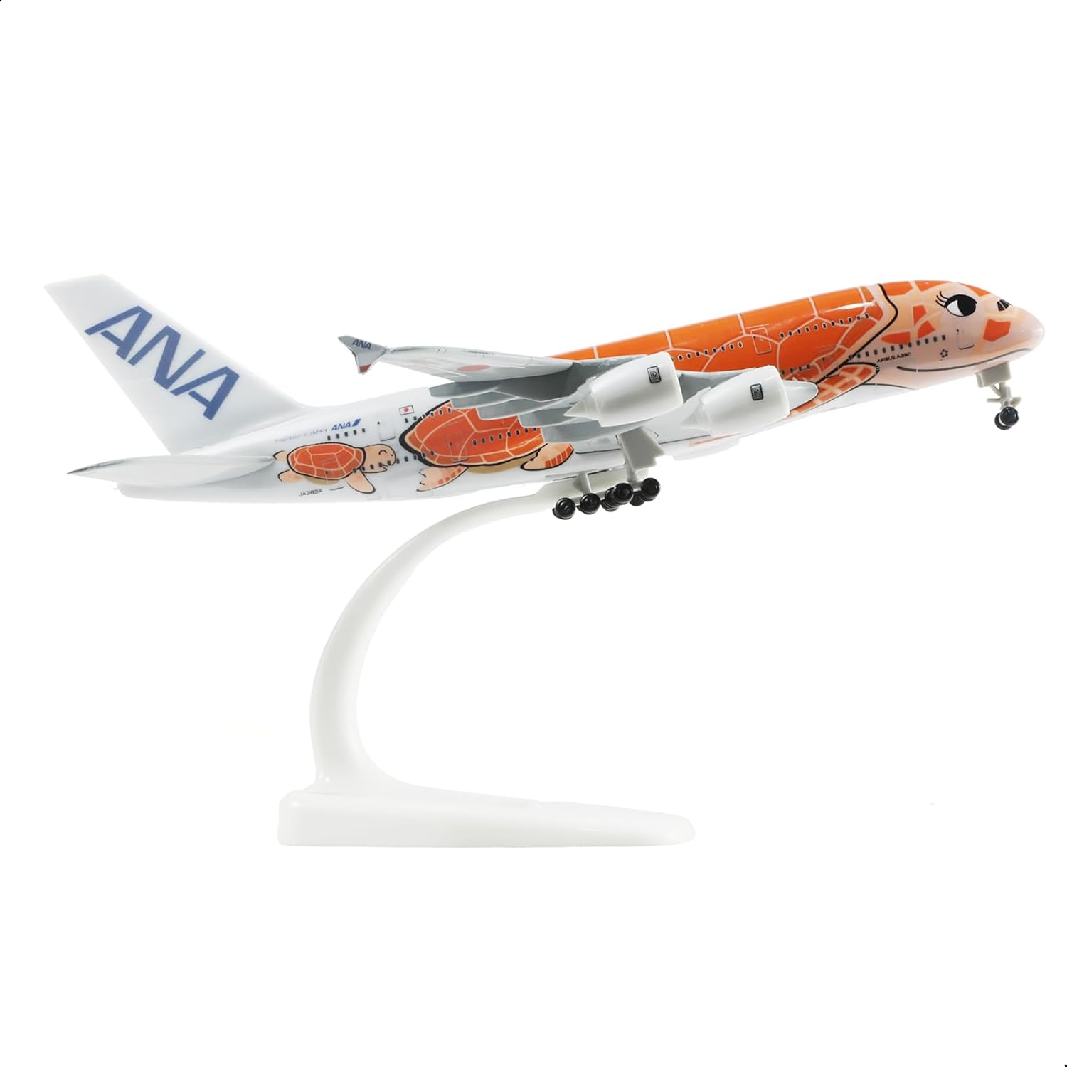20cm Airplane Toy For Ana Oran - Model Kit Airplane 评论和价格