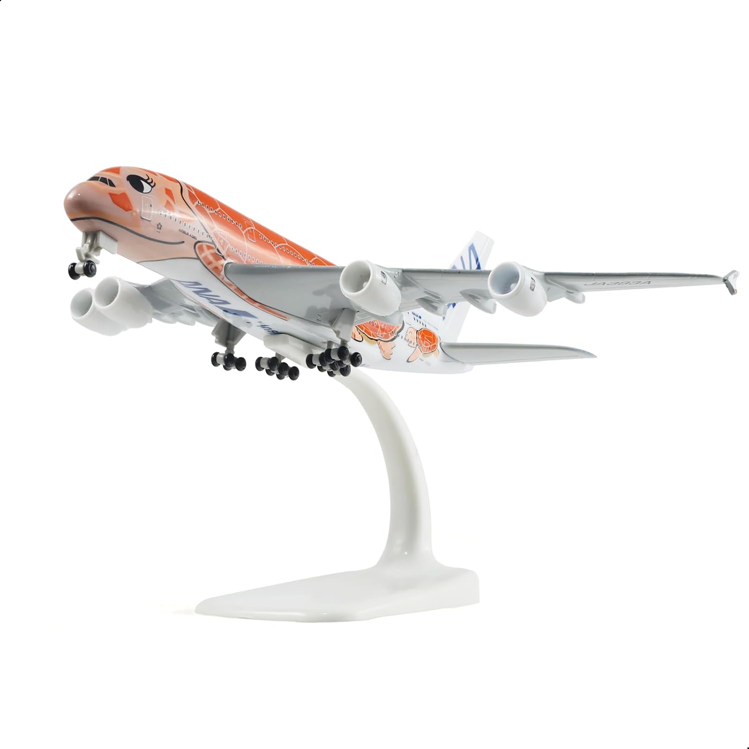 20cm Airplane Toy For Ana Oran - Model Kit Airplane 评论和价格