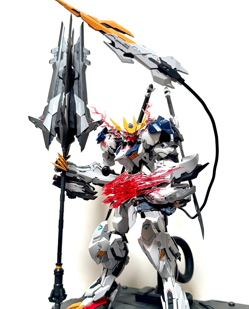 In Stock WOLF Second Batch of  - Model Kit Pg 评论和价格