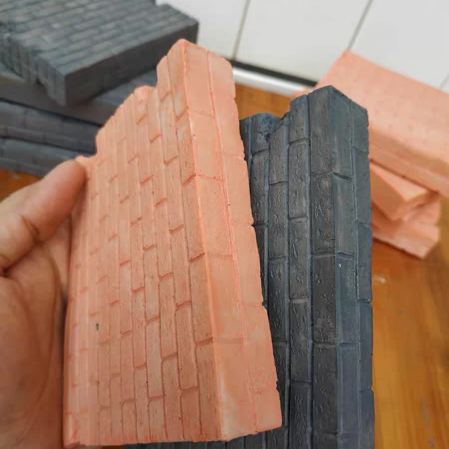 Miniature Brick Wall Plaster D - Model Kit Gunpla 评论和价格