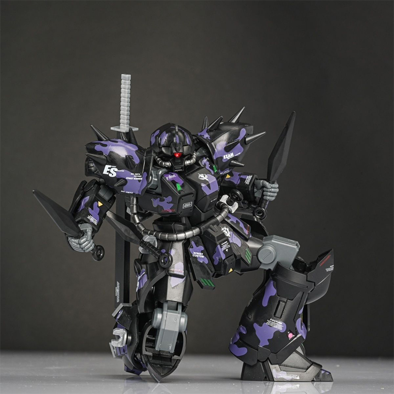2026 New Hot Hg MS-08TX[EXAM]  - Model Kit Pg 评论和价格