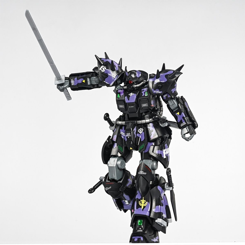 2026 New Hot Hg MS-08TX[EXAM]  - Model Kit Pg 评论和价格