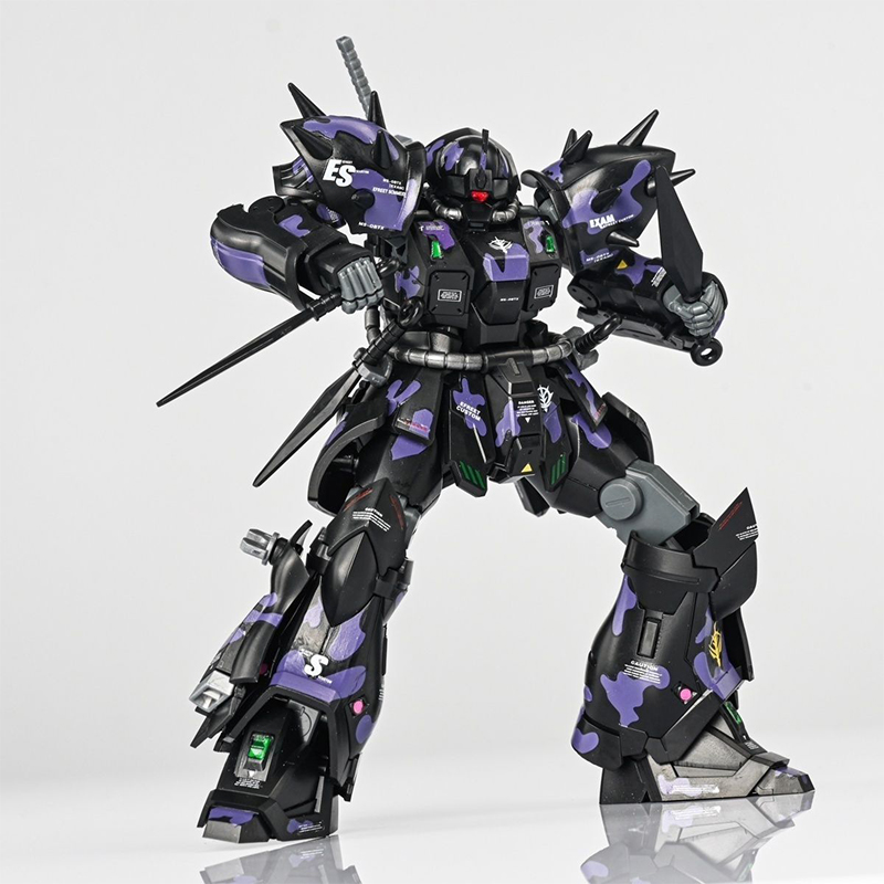 2026 New Hot Hg MS-08TX[EXAM]  - Model Kit Pg 评论和价格