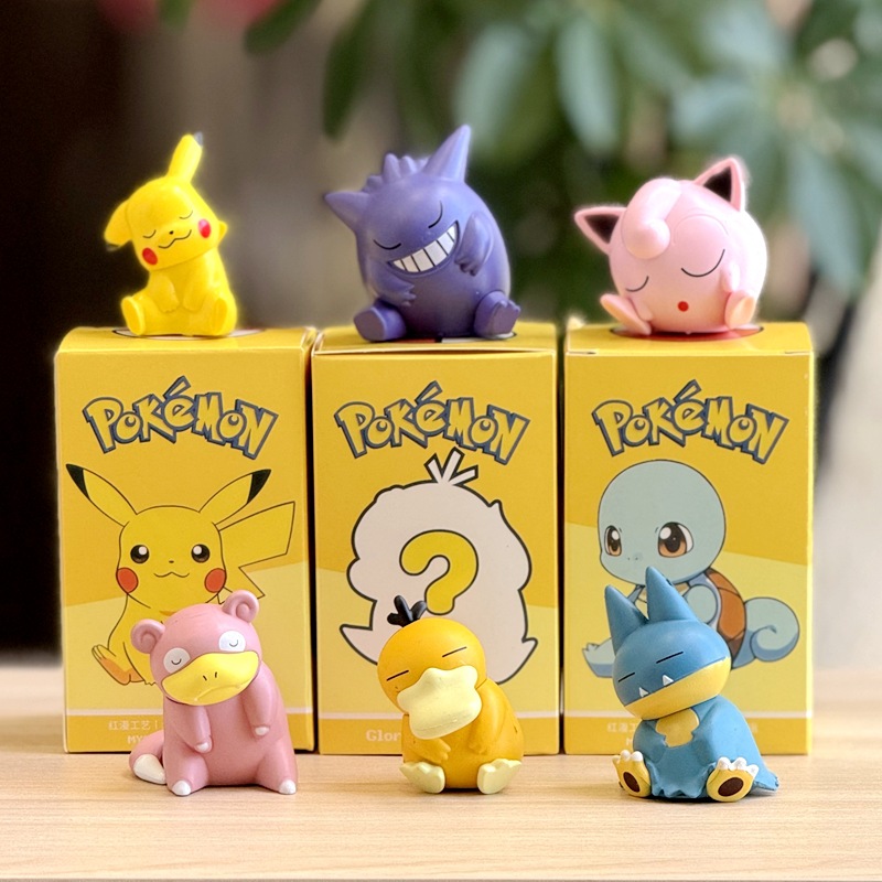 Pokemon Pikachu Anime Peripher - Model Kit Quick Pokemon 评论和价格