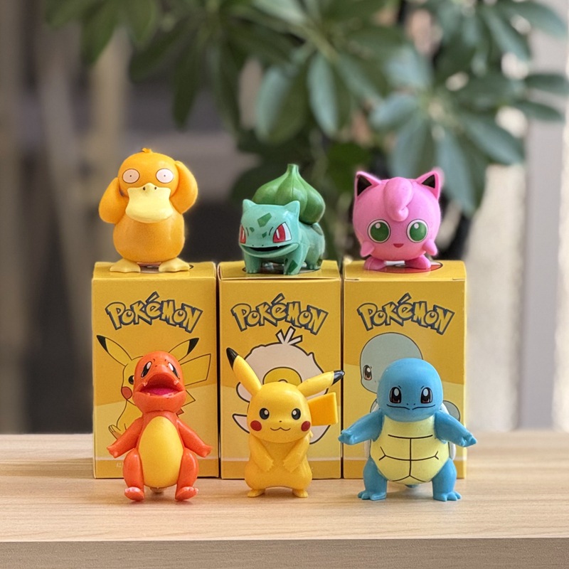 Pokemon Pikachu Anime Peripher - Model Kit Quick Pokemon 评论和价格