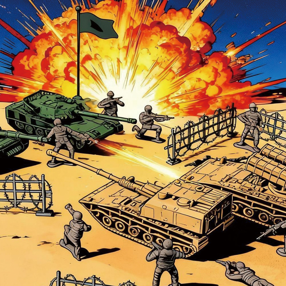 ViiKONDO Army Men Toy Military - Model Kit Gunpla 评论和价格