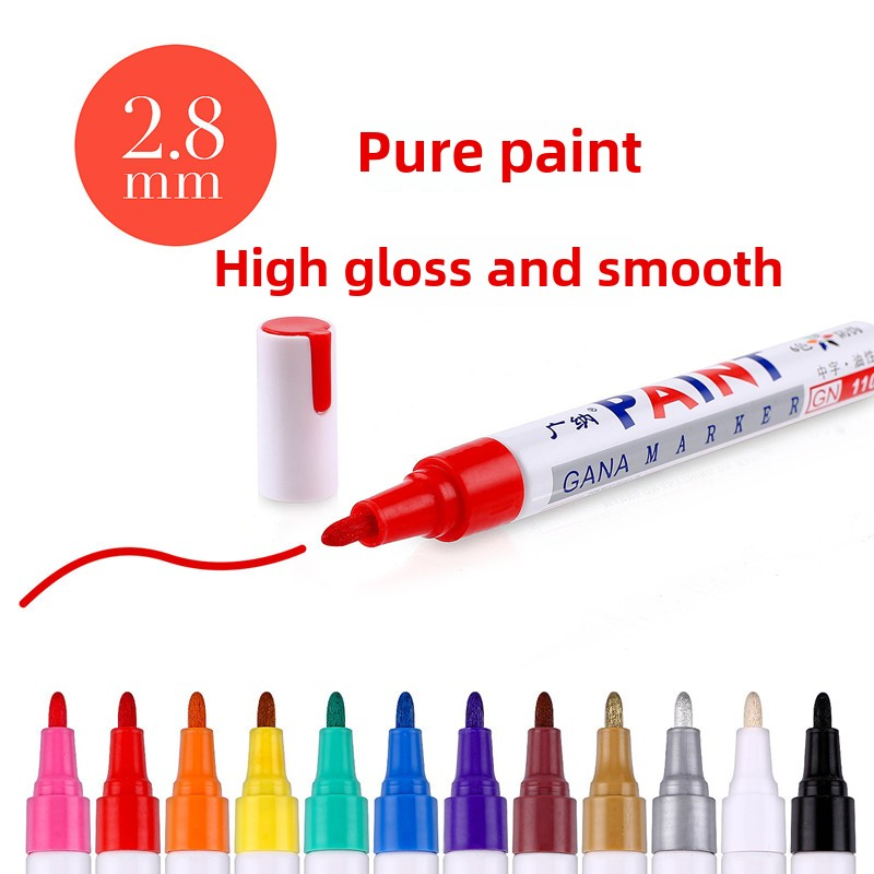 Paint Cleaner Car Wheel Tire O - Model Kit Markers 评论和价格
