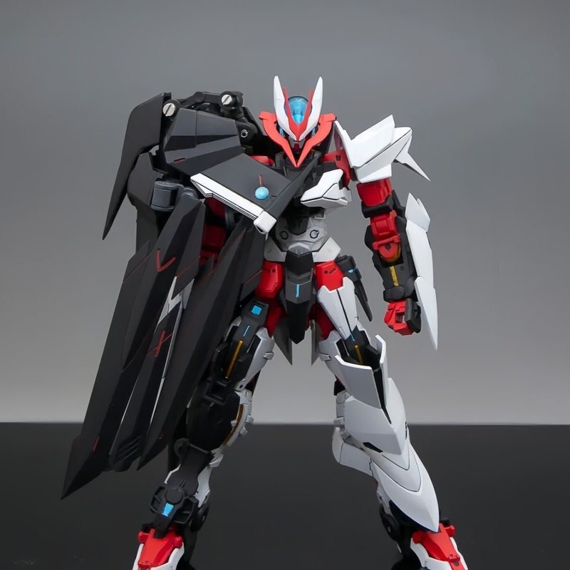 HG 1/144 Astray No-Name Astray - Model Kit Kotobukiya 评论和价格