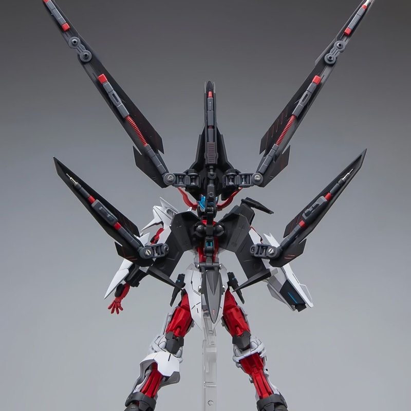 HG 1/144 Astray No-Name Astray - Model Kit Kotobukiya 评论和价格