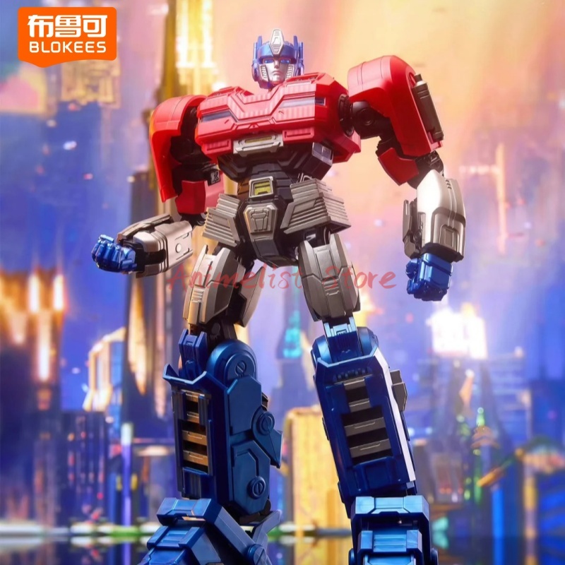 Genuine Blokees Transformers O - Model Kit Transformers Blokees 评论和价格