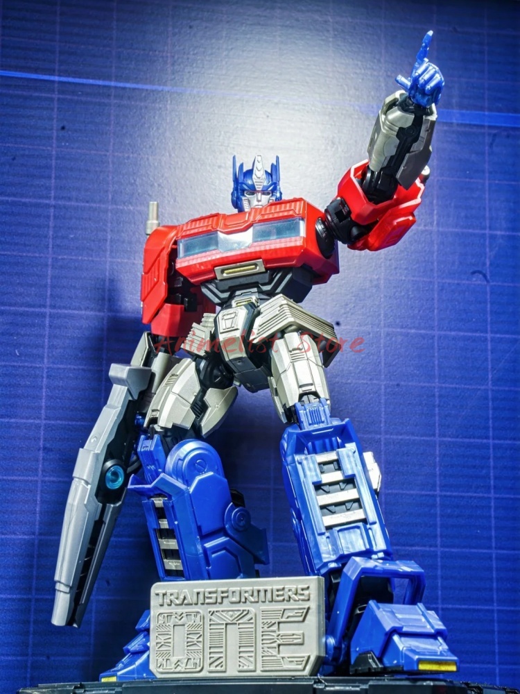 Genuine Blokees Transformers O - Model Kit Transformers Blokees 评论和价格