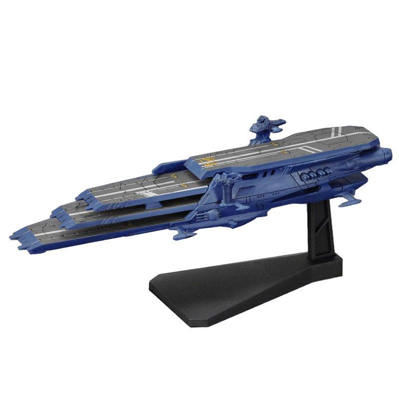Genuine Bandai Space Battleshi - Model Kit Yamato Space 评论和价格