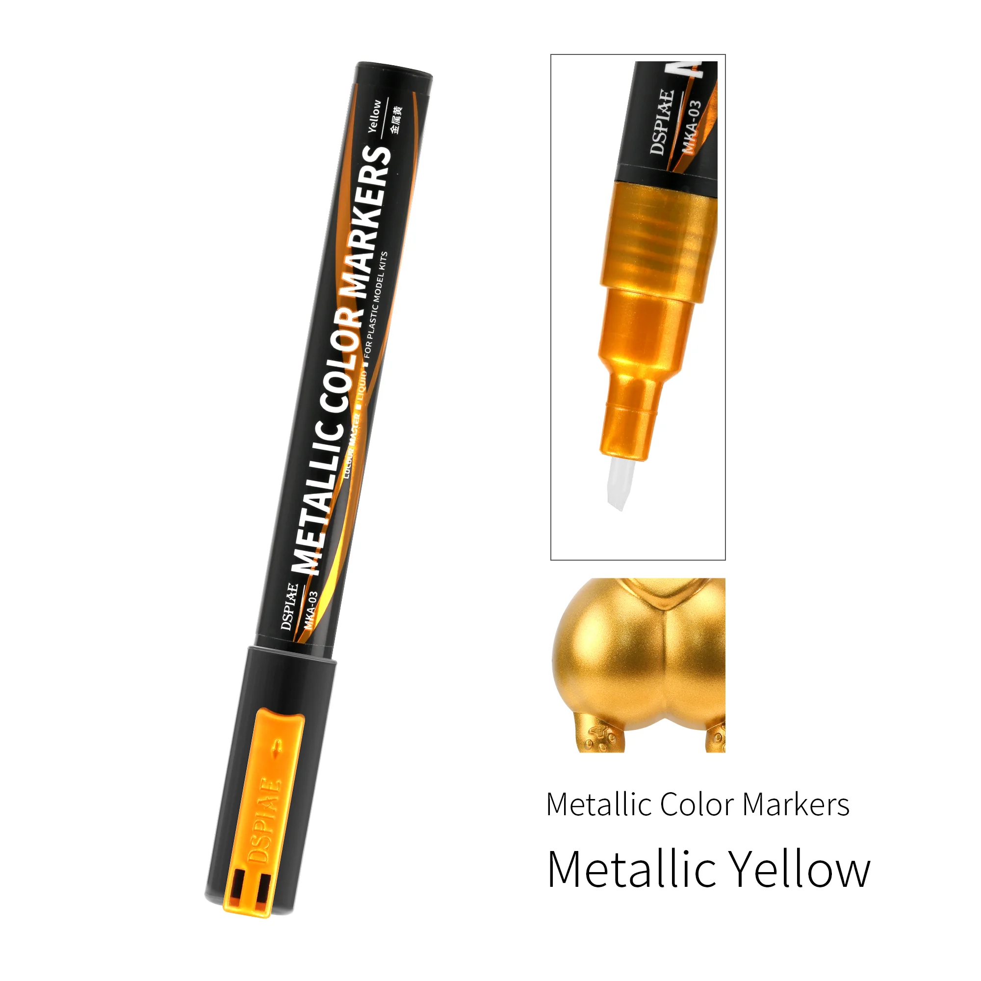 【2026 New】DSPIAE MKA 12 Colors - Model Kit Markers 评论和价格
