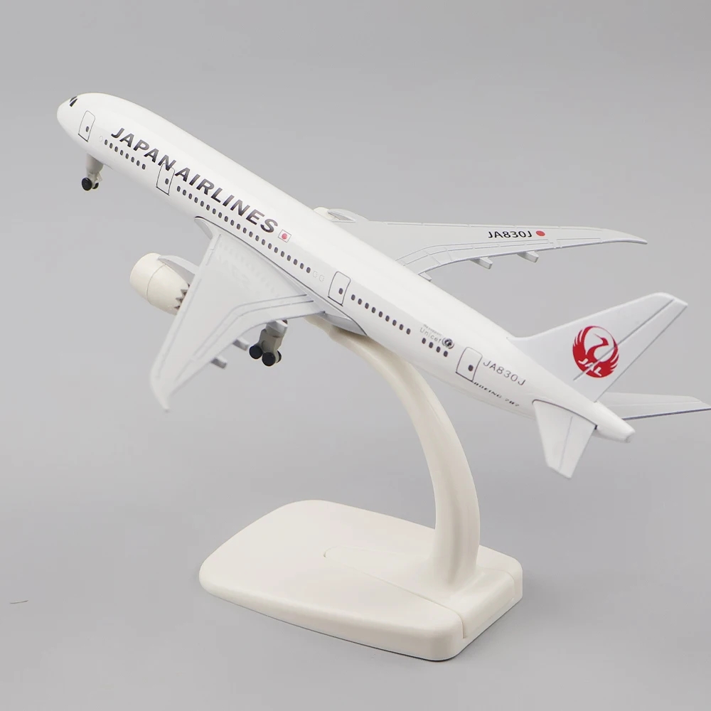 20cm Plane Model Toy Alloy Met - Model Kit Airplane 评论和价格