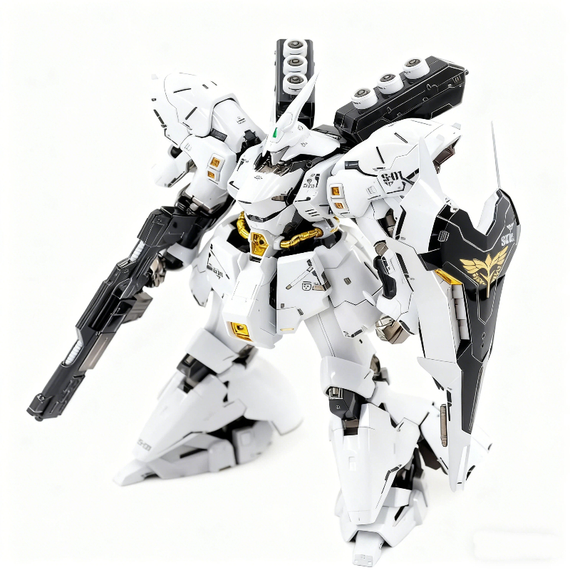 RG 1/144 MSN-04 Sazabi White S - Model Kit Pg 评论和价格