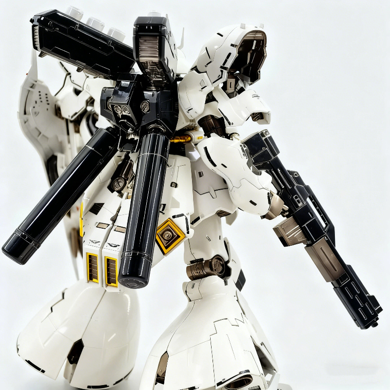 RG 1/144 MSN-04 Sazabi White S - Model Kit Pg 评论和价格