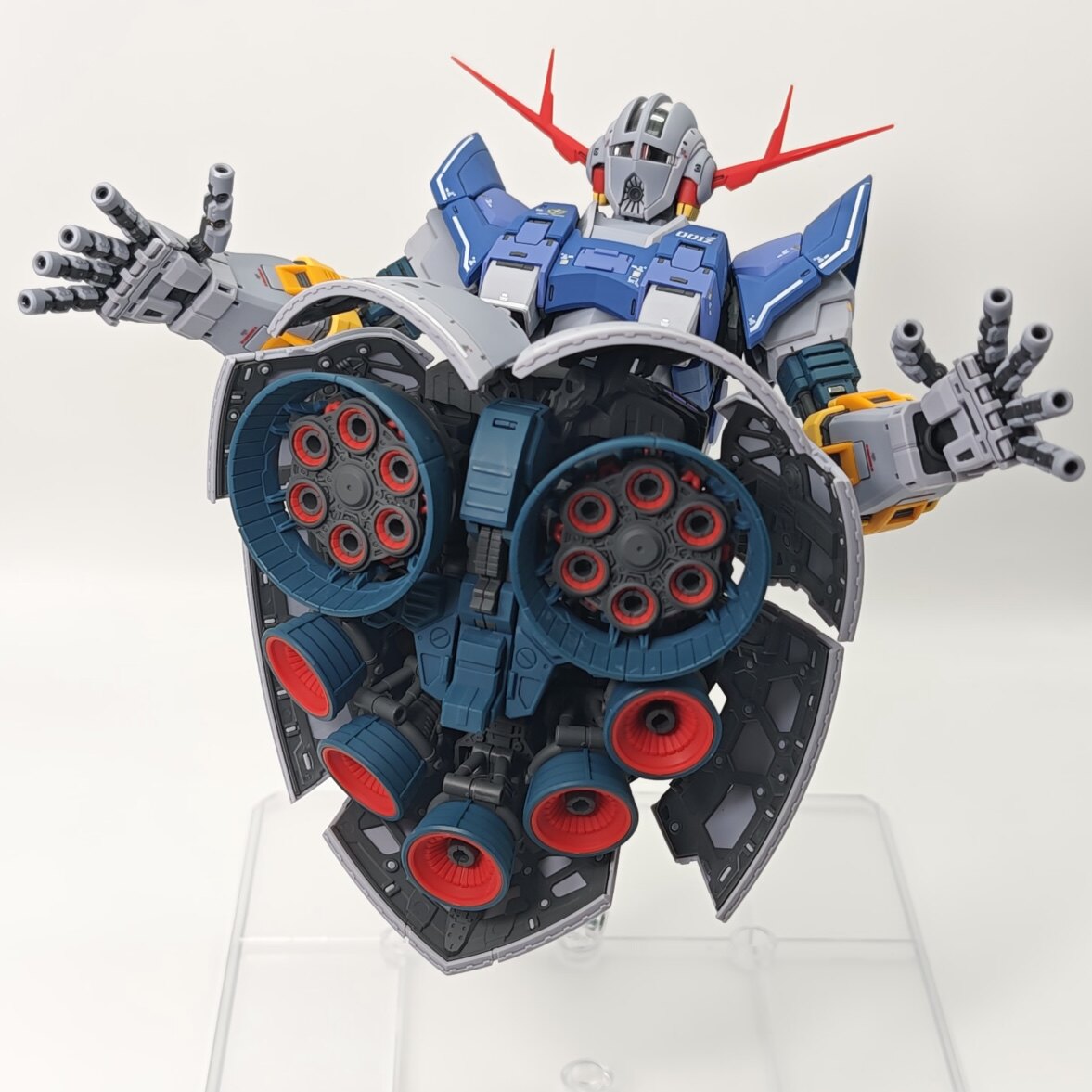 1/144 RG 34 Zeong Deluxe Editi - Model Kit Pg 评论和价格