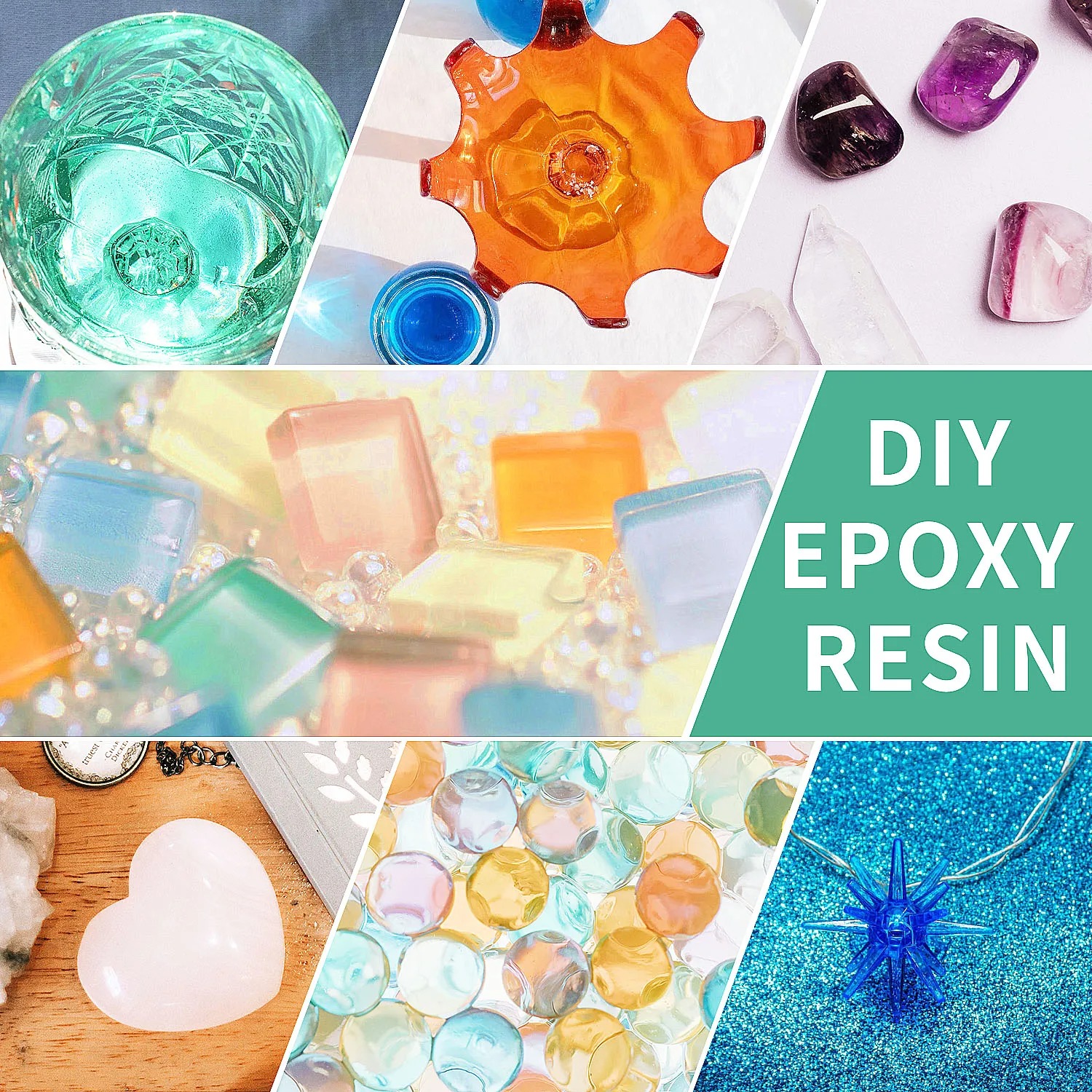 30Colors 5ml Epoxy Resin Pigme - Model Kit Resin 评论和价格