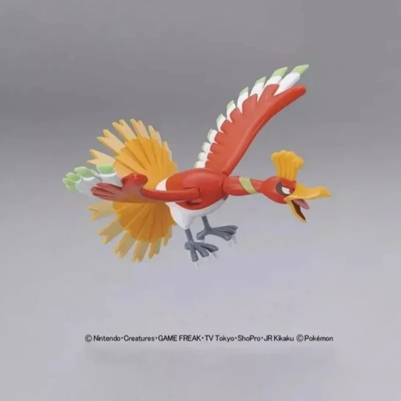 Anime Original Bandai Pokemon  - Model Kit Quick Pokemon 评论和价格