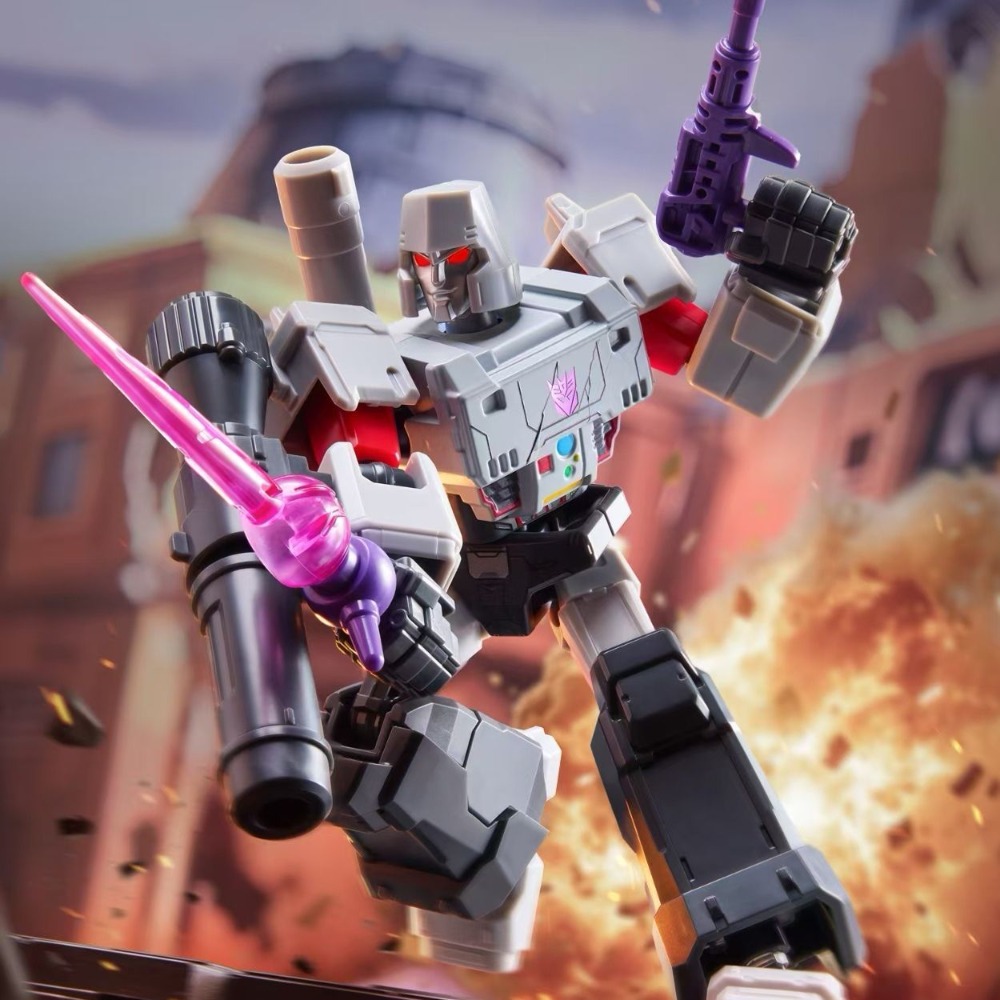 Genuine Blokees Transformers S - Model Kit Transformers Blokees 评论和价格