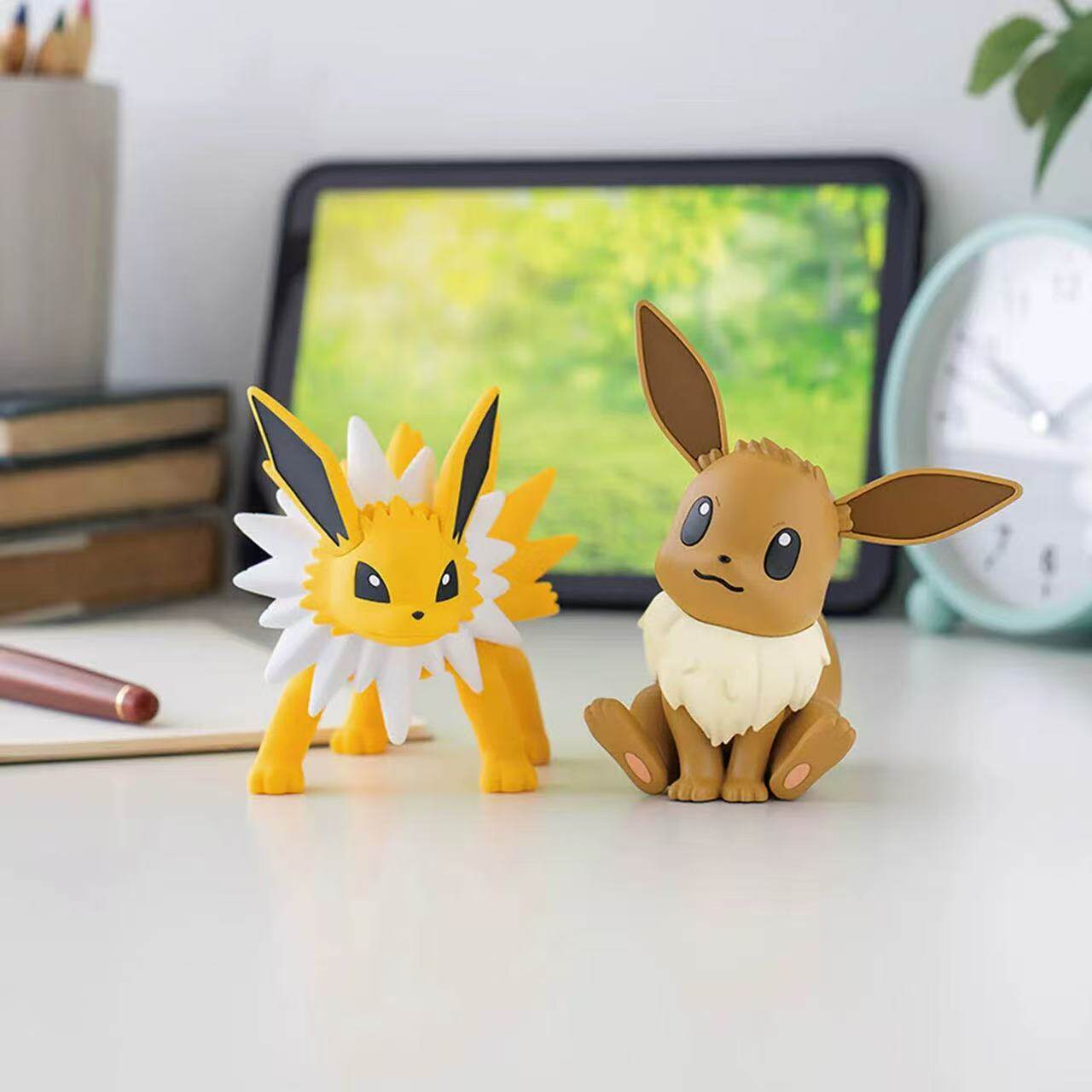 Bandai Pokemon Plamo Quick Ass - Model Kit Quick Pokemon 评论和价格
