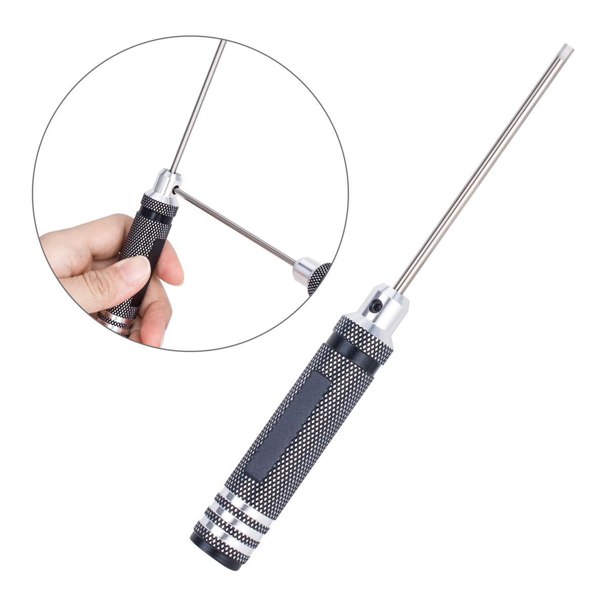 7 IN 1 Steel Hex Screwdriver S - Model Kit Airplane 评论和价格