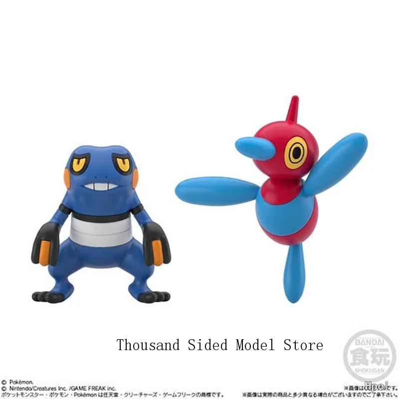 Original BANDAI Pokemon Scale  - Model Kit Kyogre 评论和价格