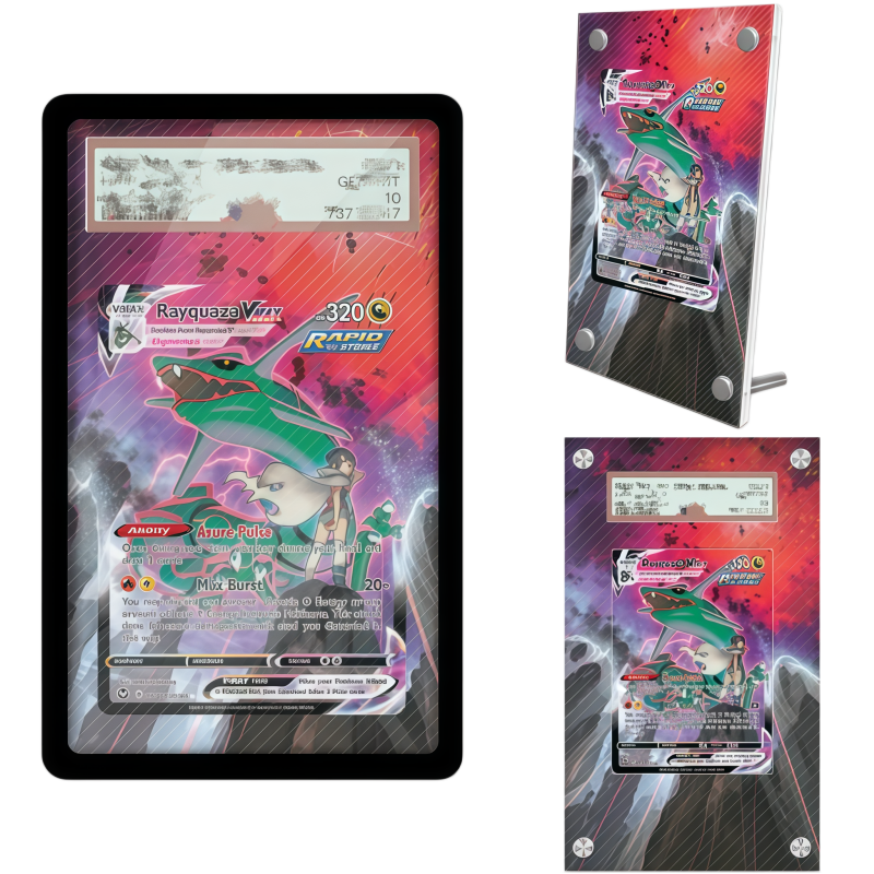 Anime Art Display for Pokemon  - Model Kit Kyogre 评论和价格