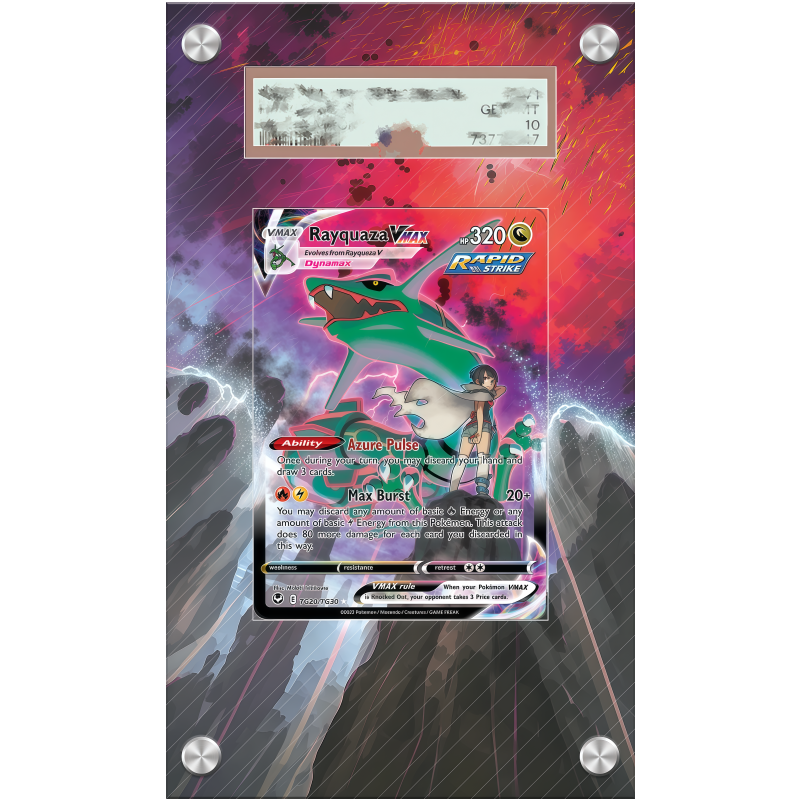 Anime Art Display for Pokemon  - Model Kit Kyogre 评论和价格