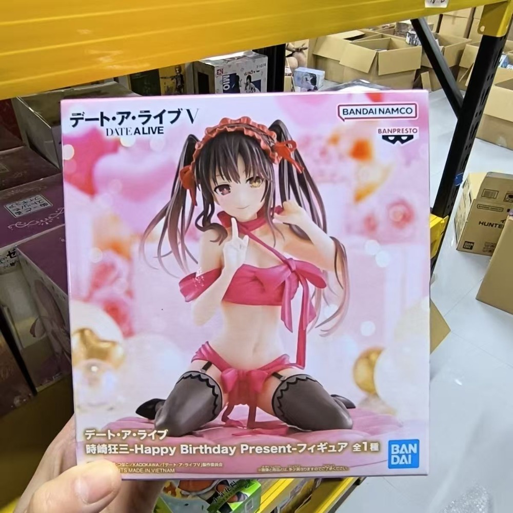 original BANDAI Date a Live To - Model Kit Kotobukiya 评论和价格