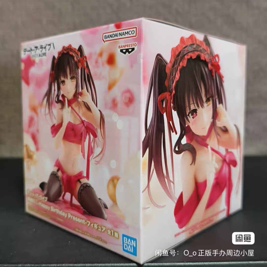 original BANDAI Date a Live To - Model Kit Kotobukiya 评论和价格
