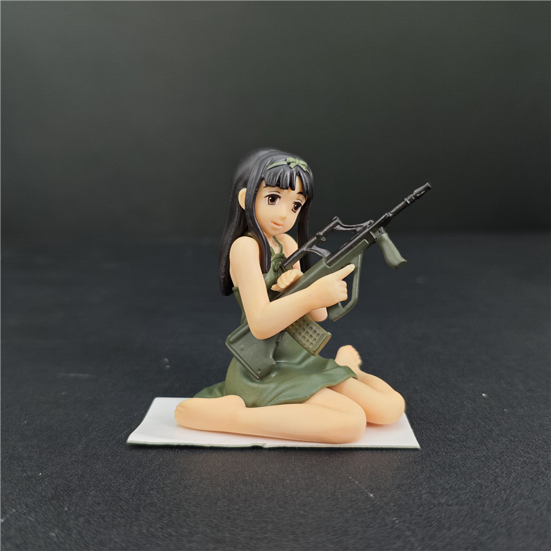 Gunslinger Girl Miniature Anim - Model Kit Gunpla 评论和价格