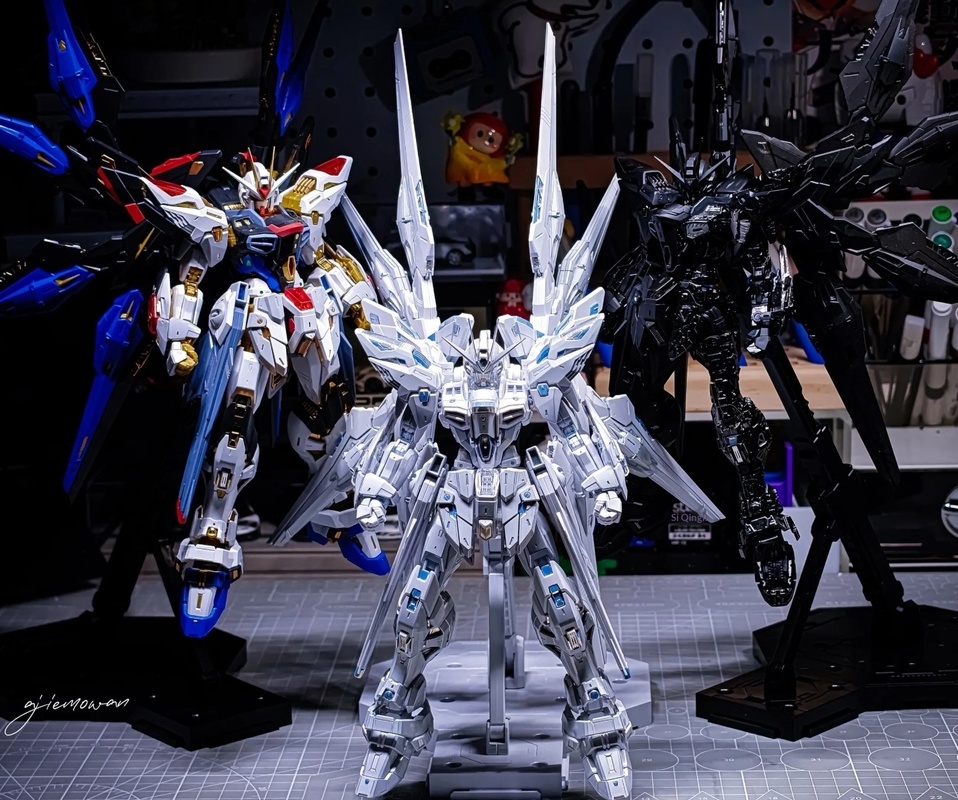 CHANGLONG Model 7701 MGEX ZGMF - Model Kit Pg 评论和价格