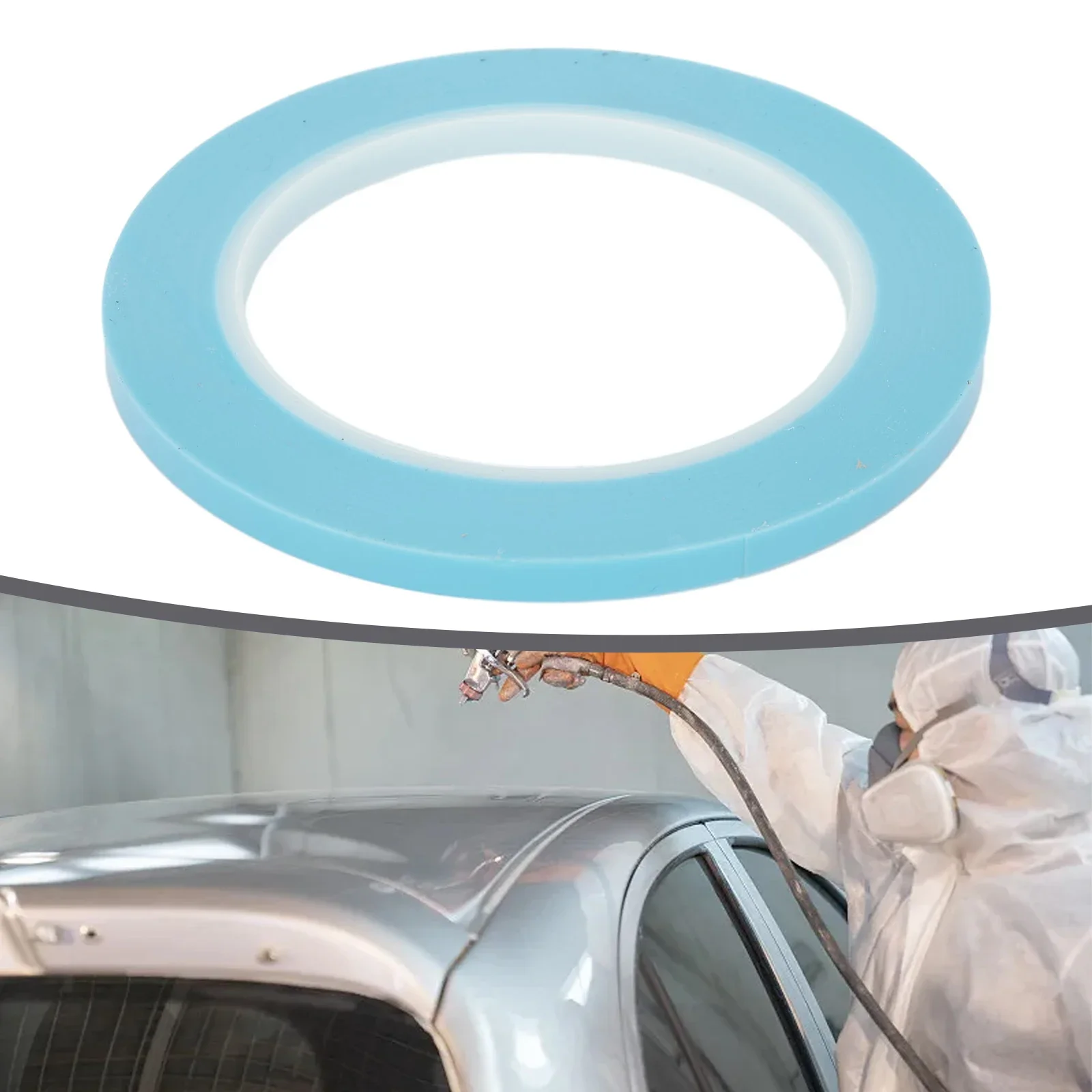 High-Temp Masking Car Tape Pai - Masking Tape Thin 评论和价格