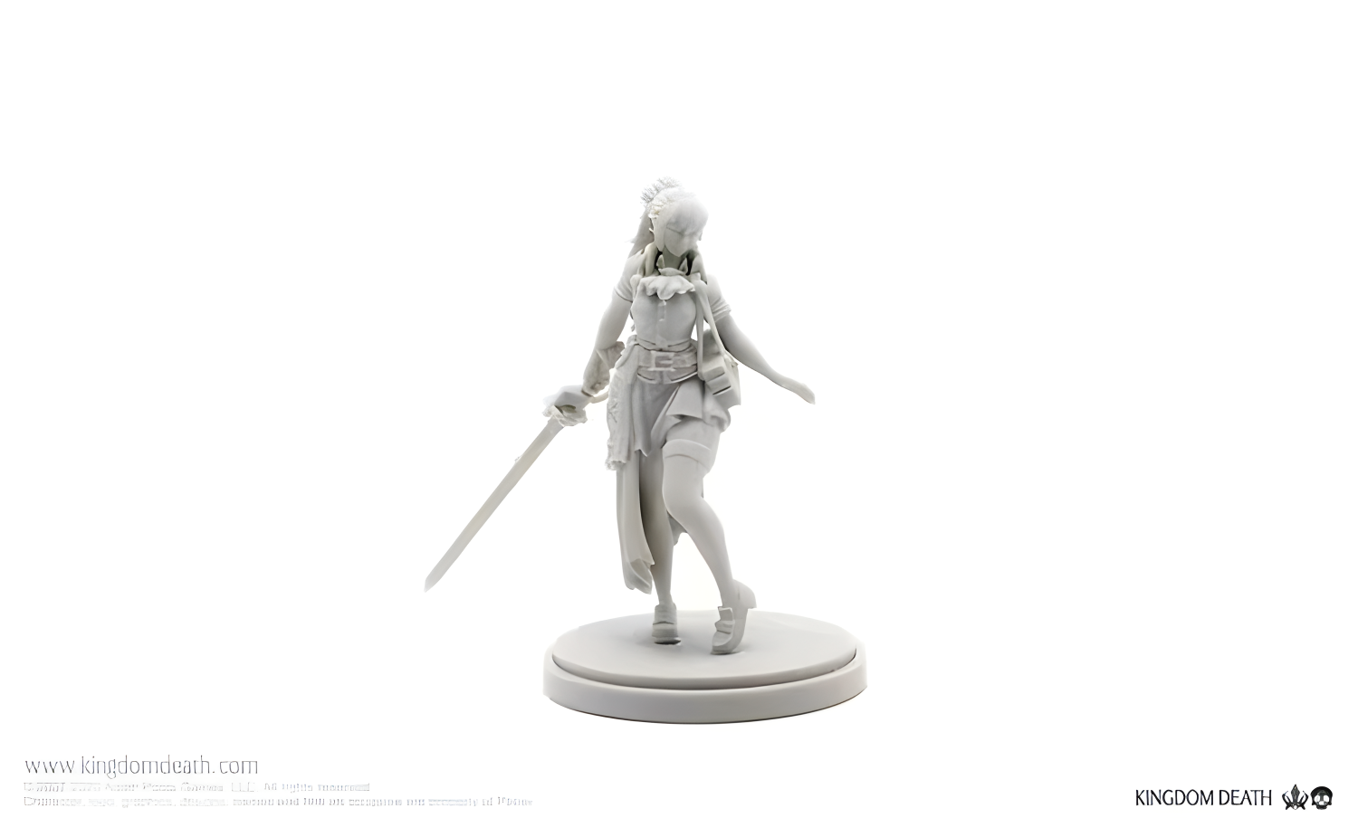 model kit resin kit 28352  KIN - Model Kit Yamato Space 评论和价格