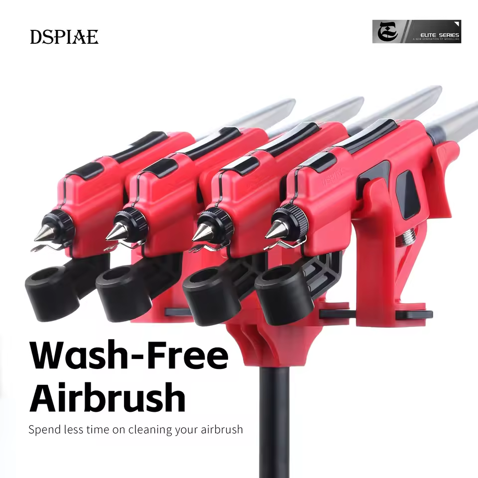 DSPIAE PT-AB Wash-Free Airbrus - Model Kit Markers 评论和价格