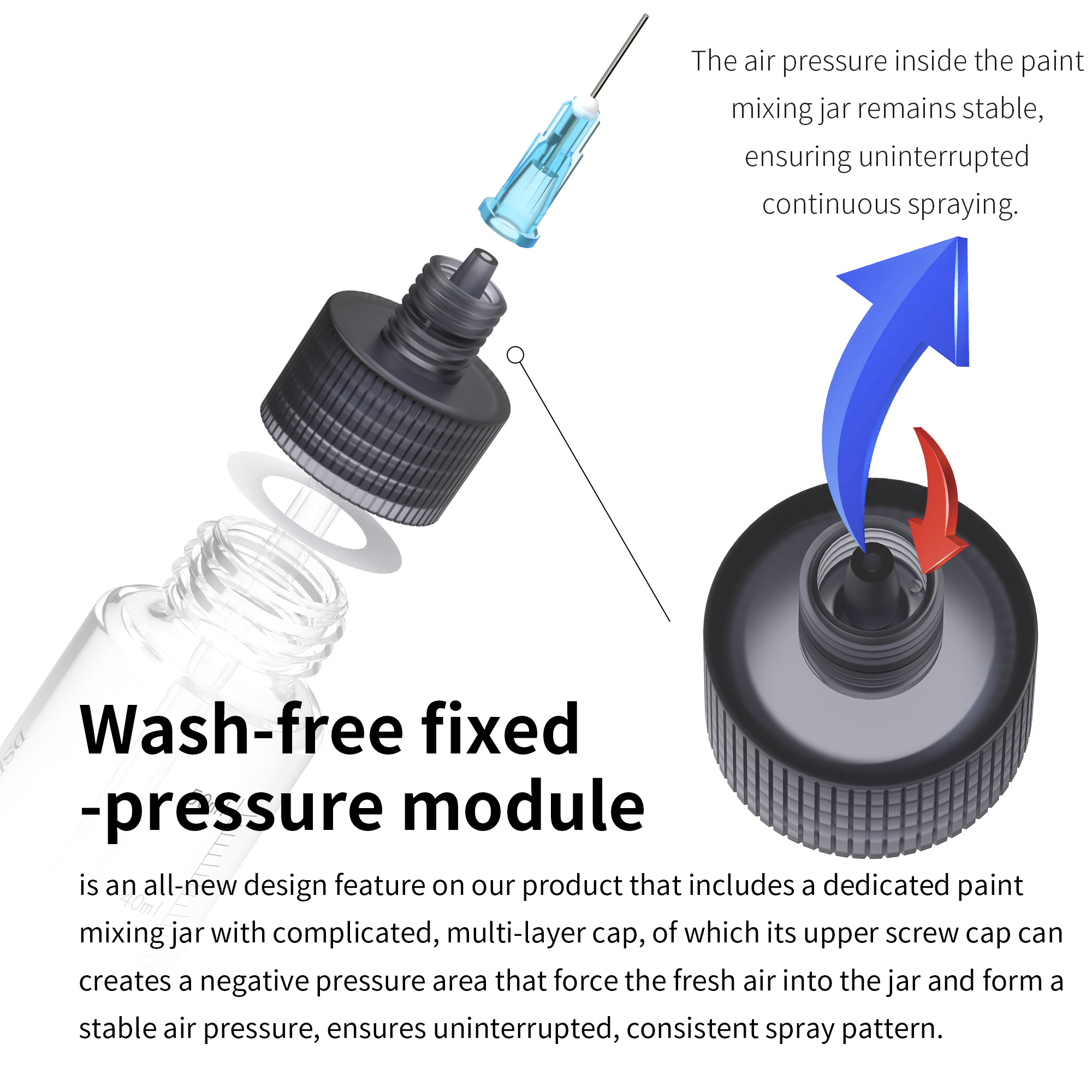 DSPIAE PT-AB Wash-Free Airbrus - Model Kit Markers 评论和价格