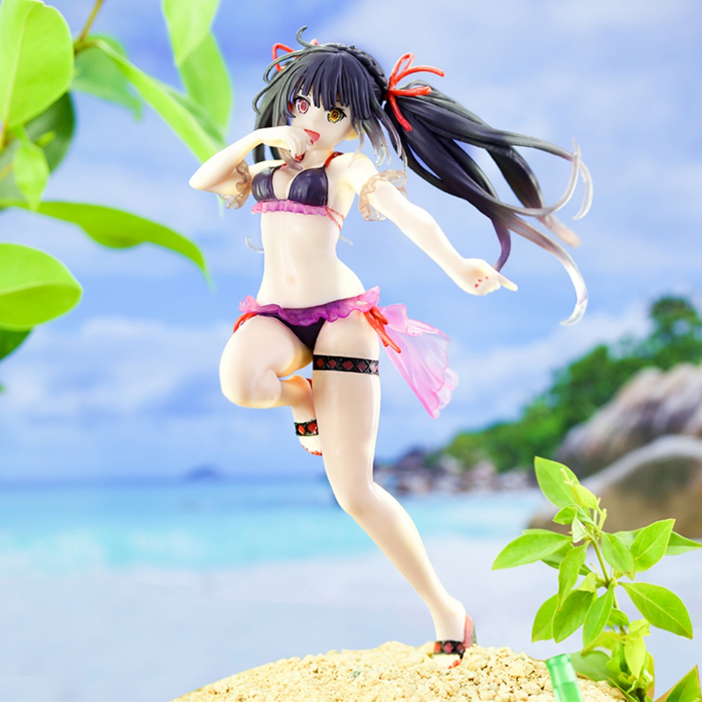 7.87in/20cm Anime DATE A LIVE  - Model Kit Kotobukiya 评论和价格