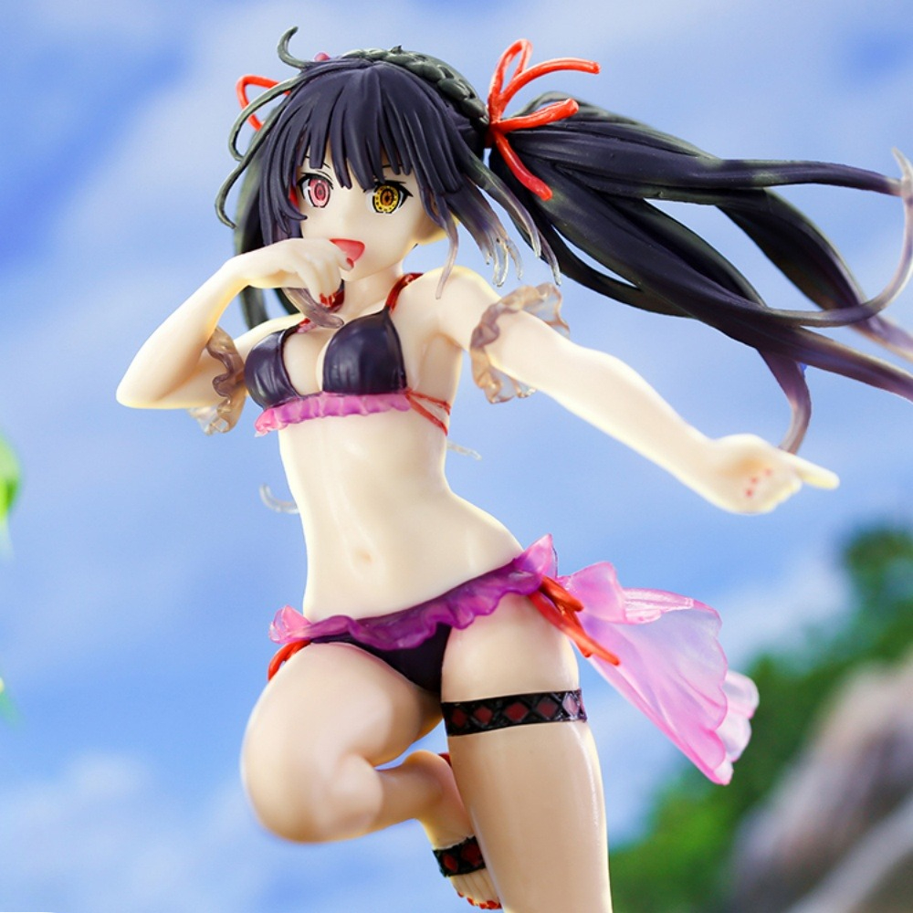 7.87in/20cm Anime DATE A LIVE  - Model Kit Kotobukiya 评论和价格