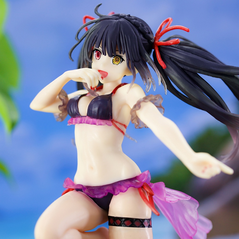7.87in/20cm Anime DATE A LIVE  - Model Kit Kotobukiya 评论和价格
