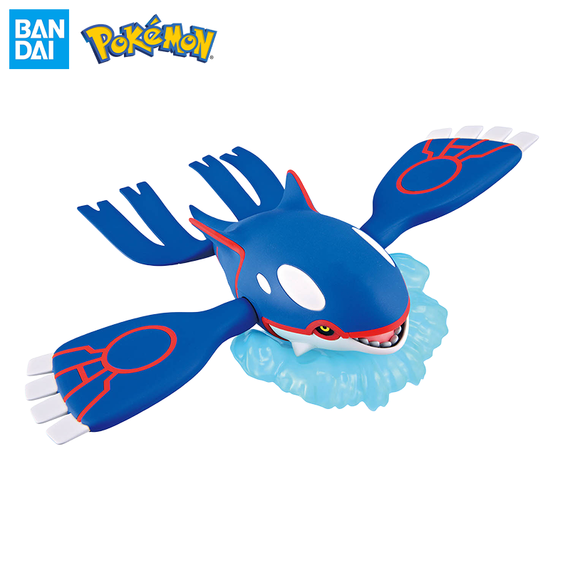 Bandai Pokemon PLAMO Collectio - Model Kit Kyogre 评论和价格