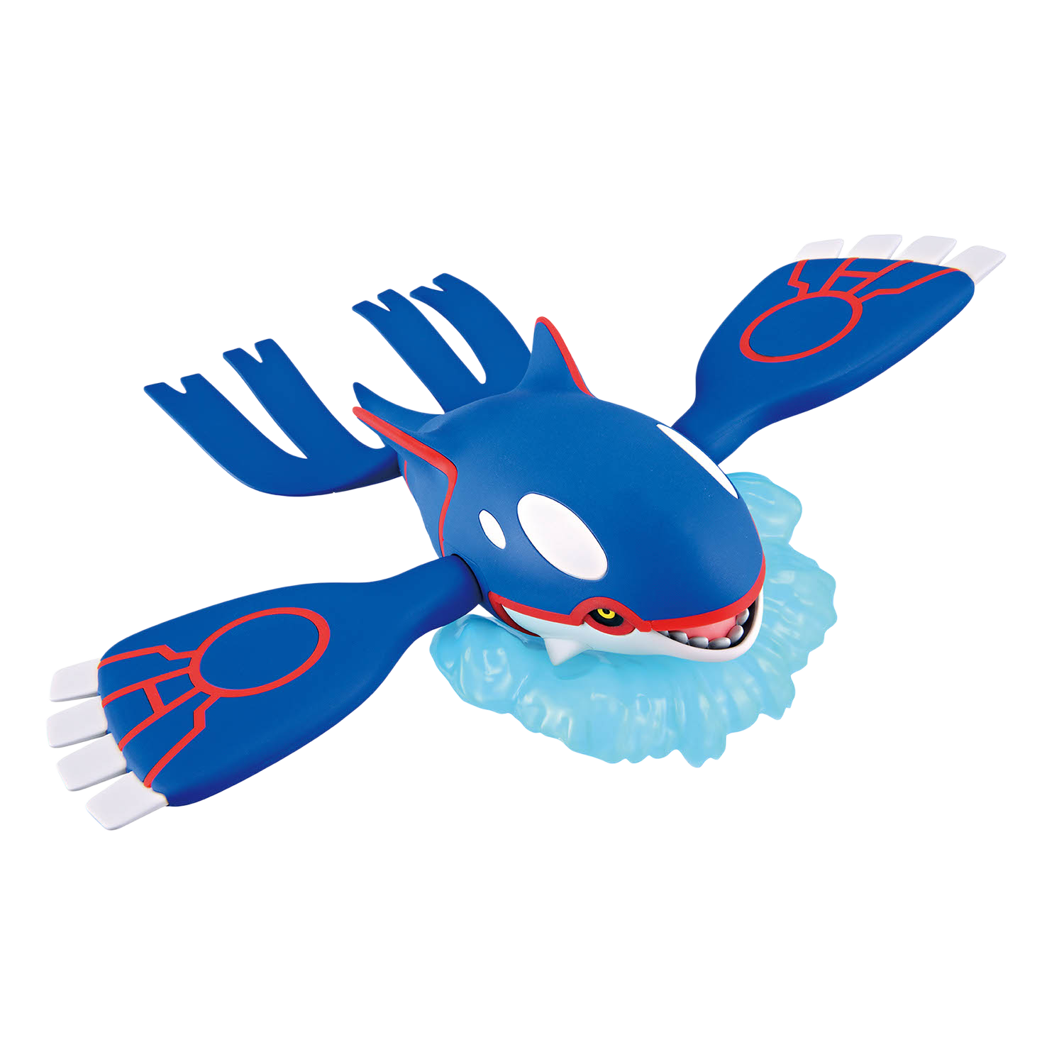 Bandai Pokemon PLAMO Collectio - Model Kit Kyogre 评论和价格