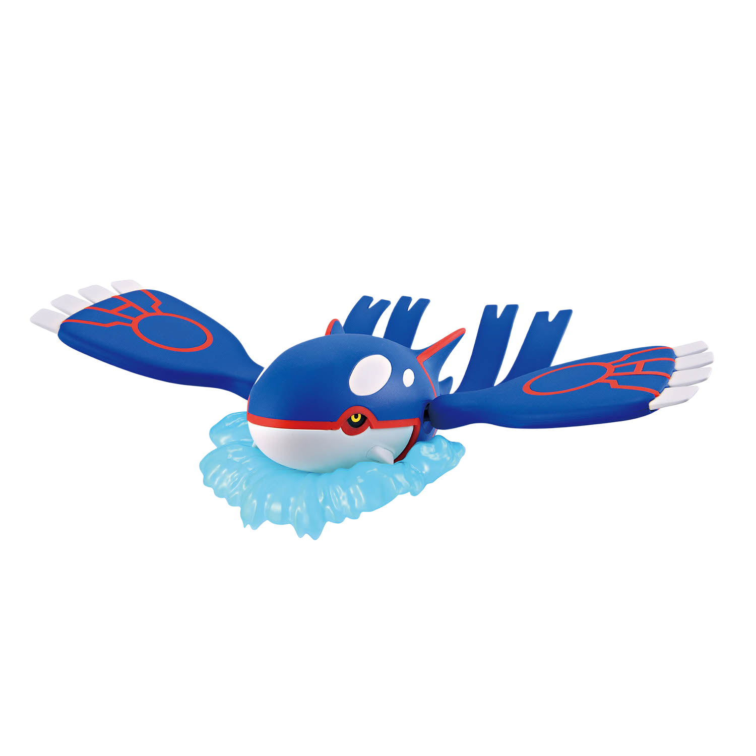 Bandai Pokemon PLAMO Collectio - Model Kit Kyogre 评论和价格
