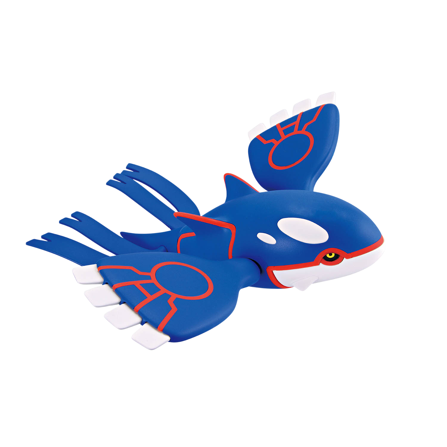Bandai Pokemon PLAMO Collectio - Model Kit Kyogre 评论和价格