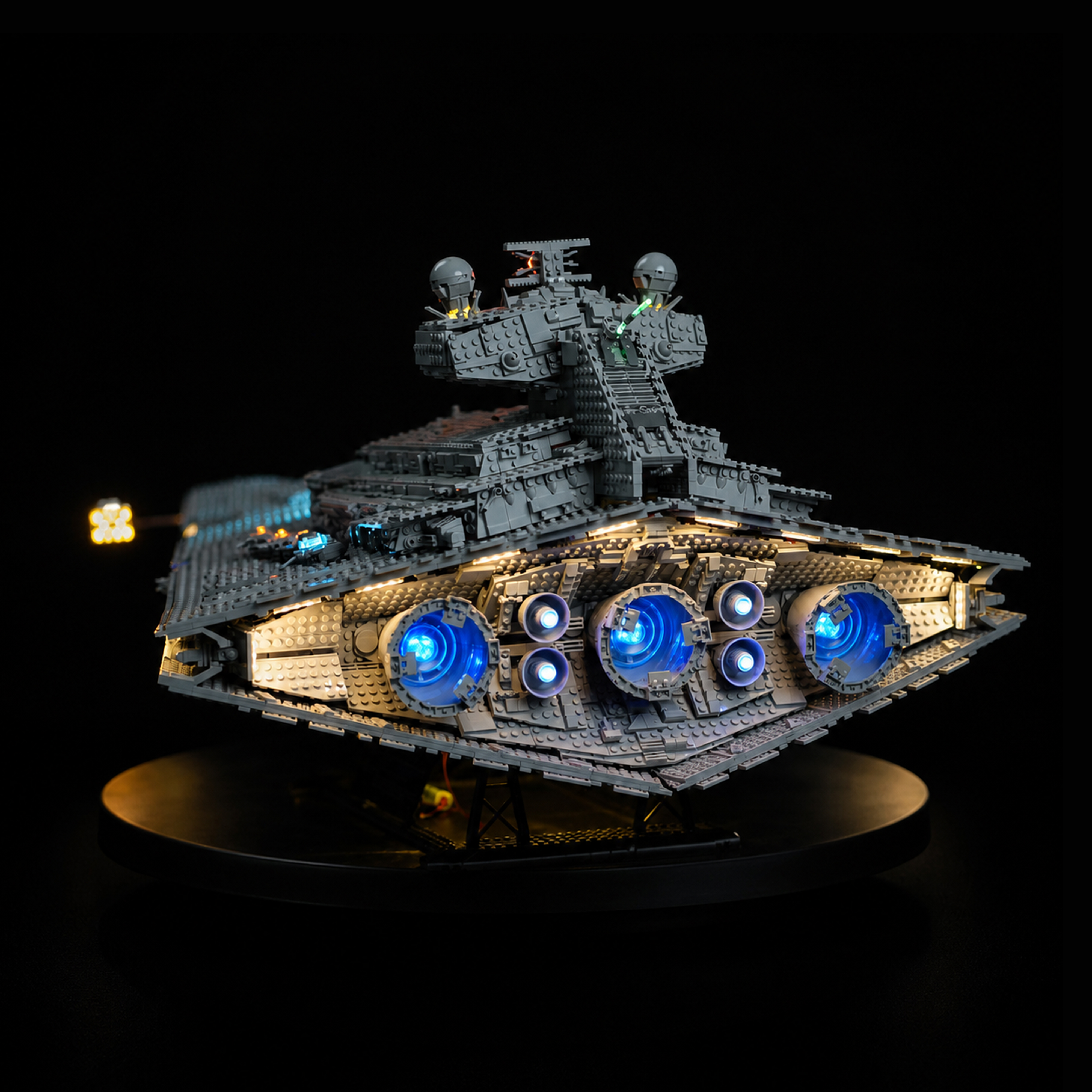 LED Light Kit for 75252 Imperi - Model Kit Kyogre 评论和价格