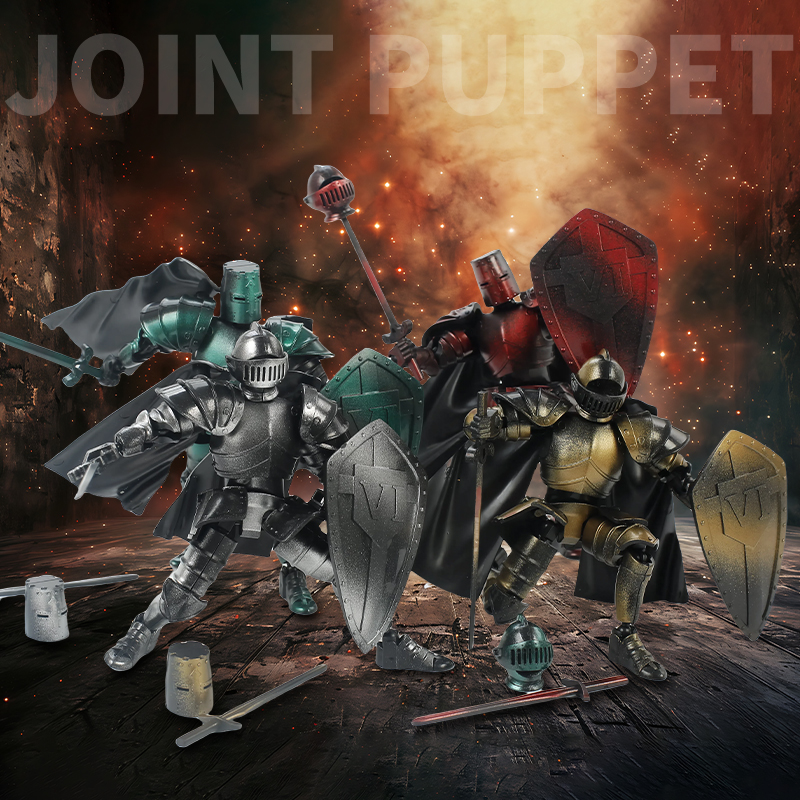 Medieval Knight Skeleton Actio - Model Kit Gunpla 评论和价格